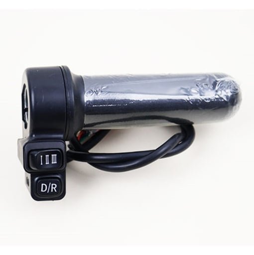 Acceleratie pt triciclu electric APM2