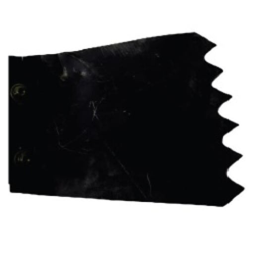 Aparatoare noroi roata spate VT5 triciclu electric Voltarom Hercules