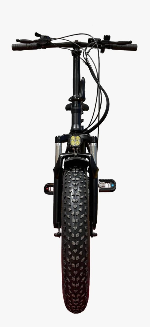 Bicicletă Pliabilă, Electrică, Voltarom, Shimano, B2 - 250W (800 W), viteza maxima 25 km pe ora, autonomie între 30-110 km, model 2025