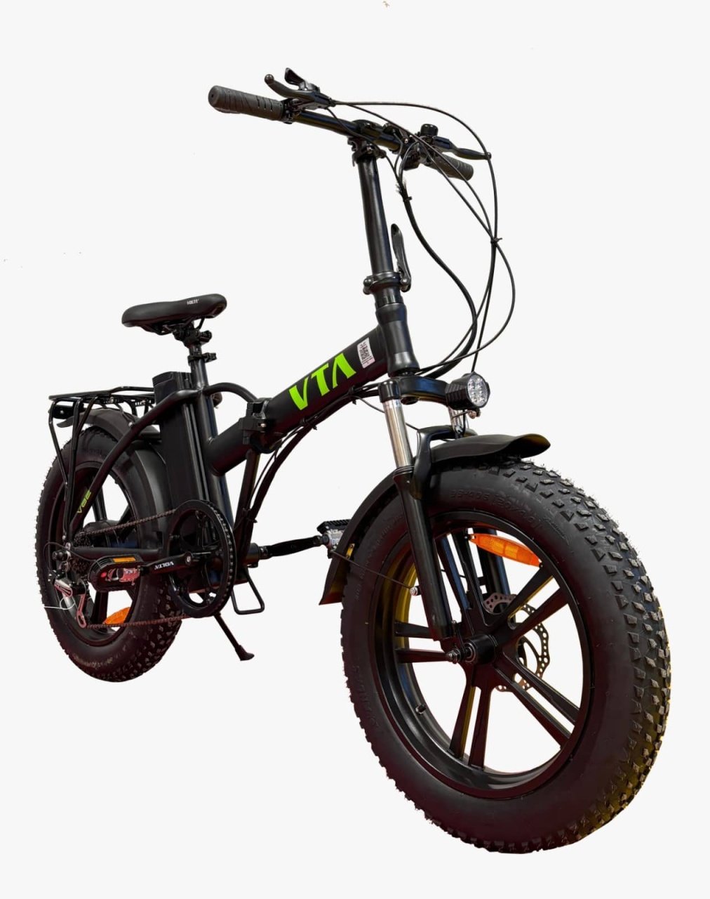 Bicicletă Pliabilă, Electrică, Voltarom, Shimano, B2 - 250W (800 W), viteza maxima 25 km pe ora, autonomie între 30-110 km, model 2025