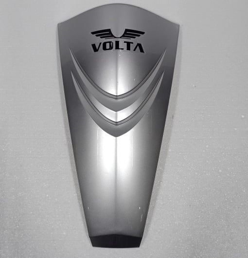 Carenaj decorativ panou frontal VM4-GRI triciclu Voltarom VM4