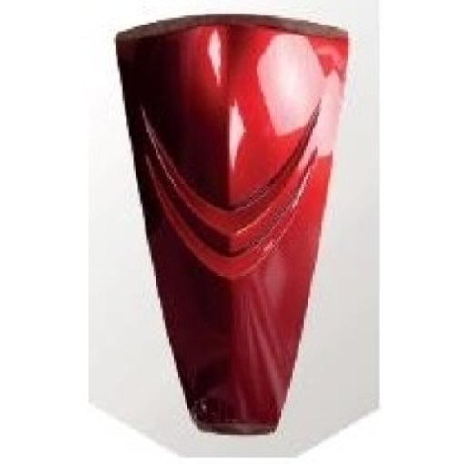 Caroserie principala mica pt triciclu electric VM4 - ROSU