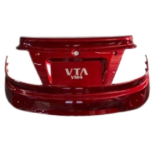 Caroserie spate scaun pt triciclu electric VM4 - ROSU