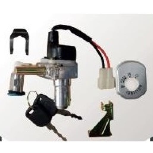 Contact cu cheie pt triciclu electric VM4