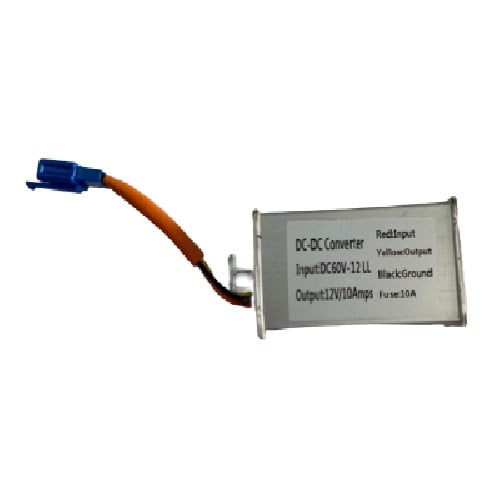 Controler mic pt triciclu electric VM4 (60V/12V/10AH)