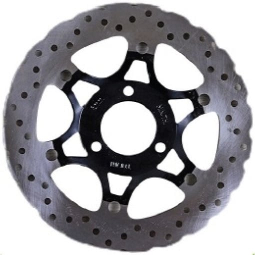 Disc frana fata, Voltarom Hercules