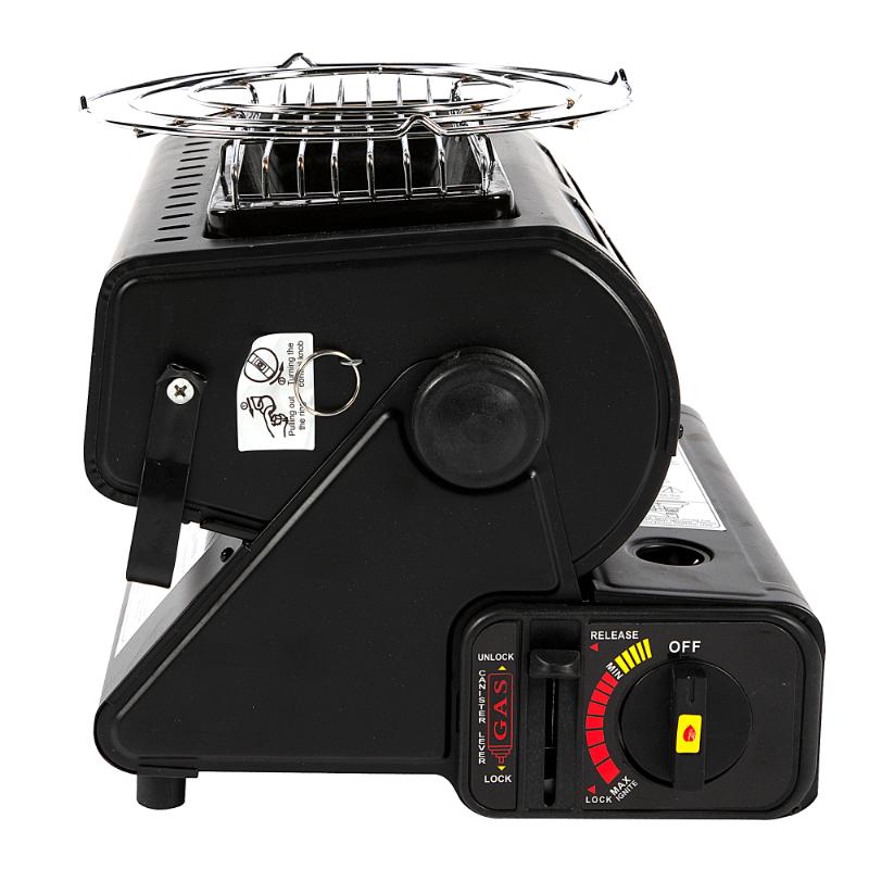 ARAGAZ PORTABIL SI INCALZITOR 2IN1