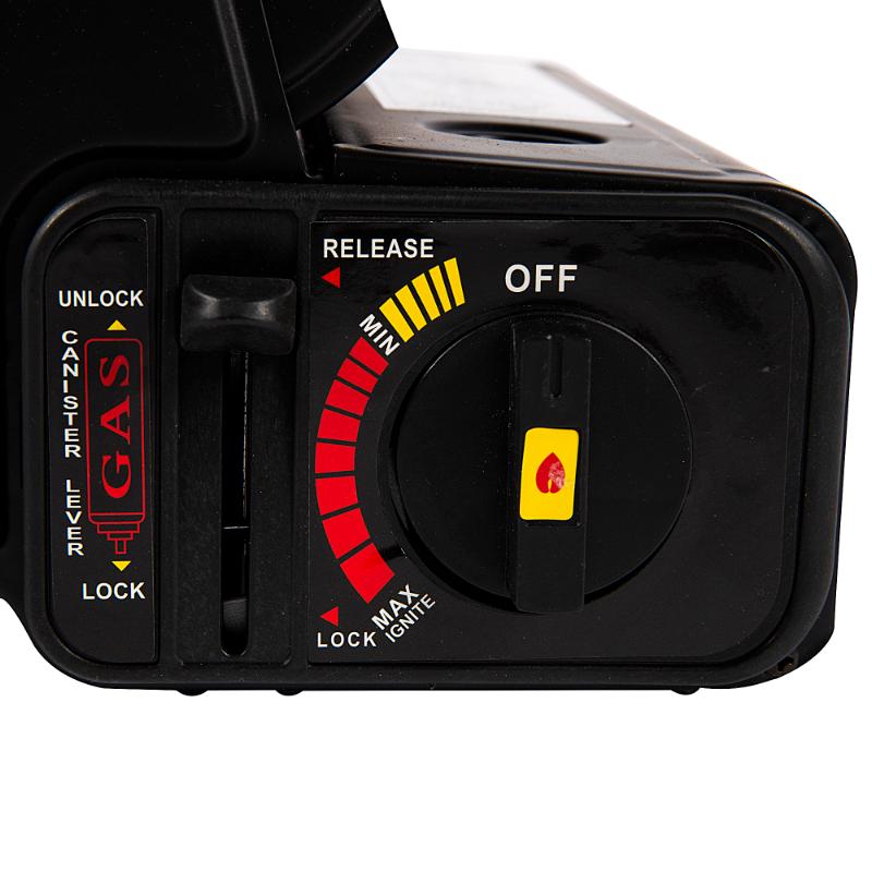 ARAGAZ PORTABIL SI INCALZITOR 2IN1