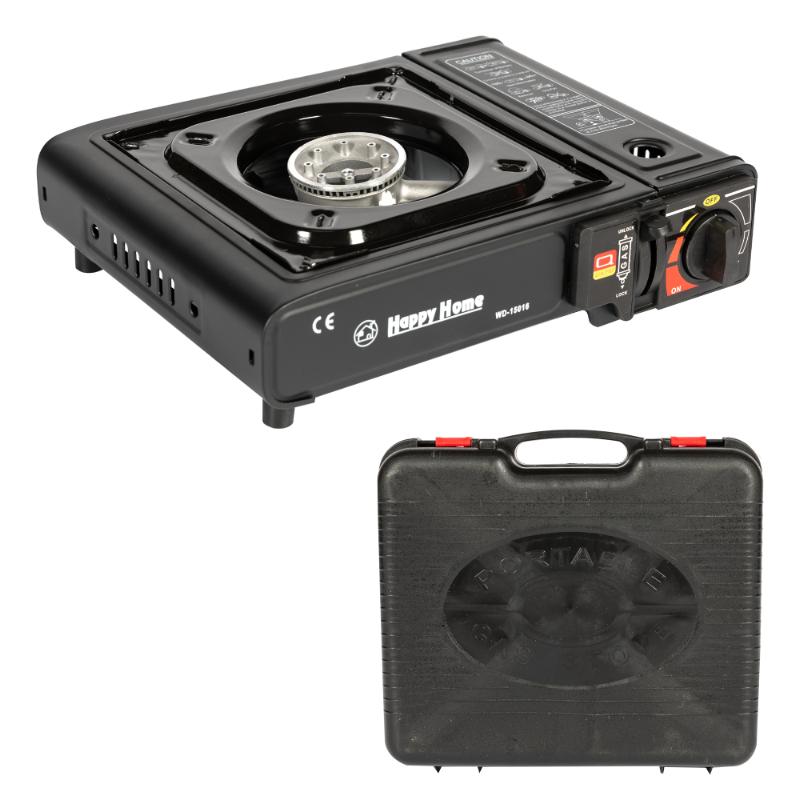 ARAGAZ CAMPING PORTABIL APRINDERE PIEZO