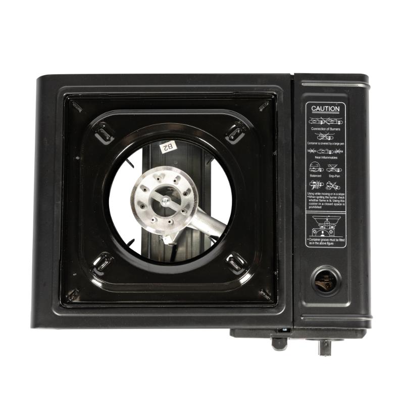 ARAGAZ CAMPING PORTABIL APRINDERE PIEZO