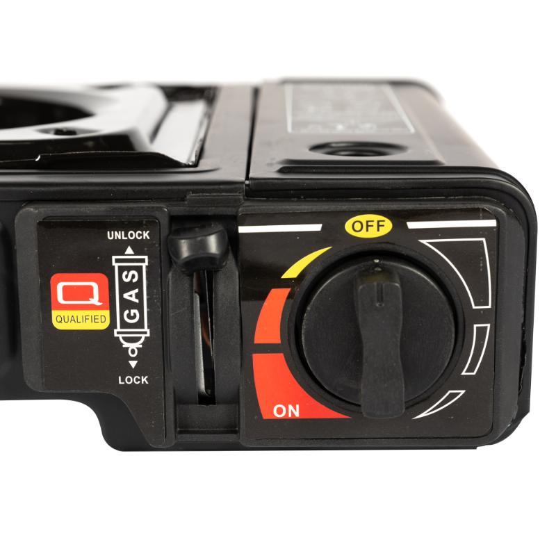 ARAGAZ CAMPING PORTABIL APRINDERE PIEZO