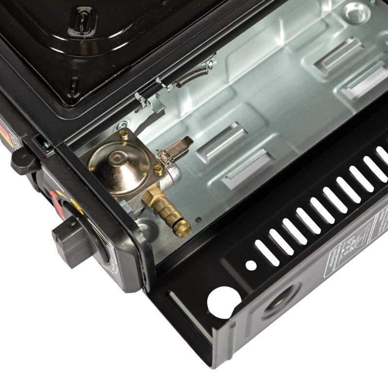 ARAGAZ CAMPING PORTABIL APRINDERE PIEZO