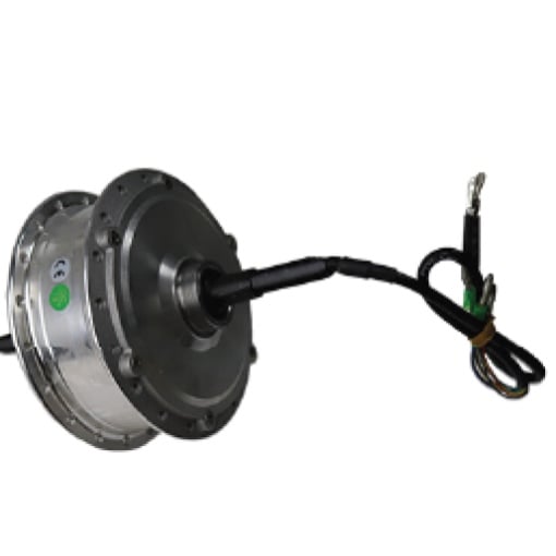 Motor, bicicleta electrica, Volta B1