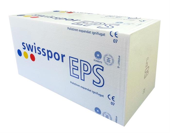 POLISTIREN SWISSPOR EPS50/5 CM (5MP)