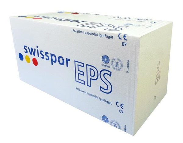 POLISTIREN SWISSPOR EPS50/5 CM (5MP)