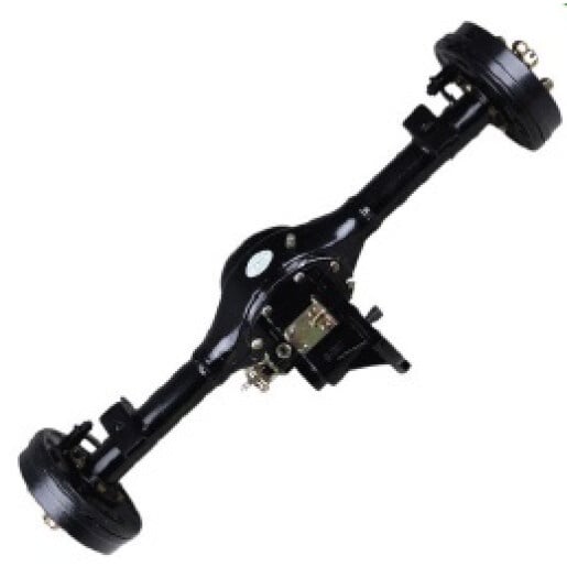 Punte spate si diferential triciclu Electric Voltarom Hercules