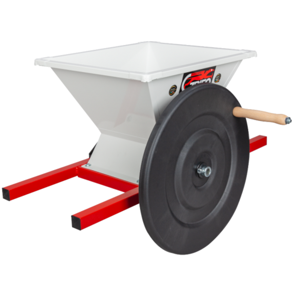 MINI ZDROBITOR STRUGURI - MANUAL ,CUVA VOPSEA EMAIL 400 X 400 PMN