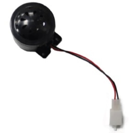 Sirena, marsarier VT5 triciclu electric Voltarom Hercules