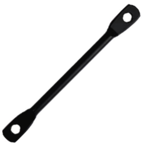 Tija portbagaj, bicicleta electrica, Volta B1