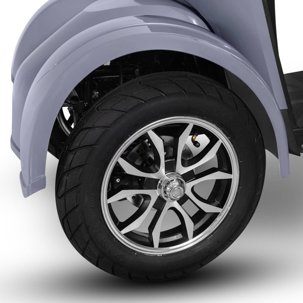 Tricicleta Electrica, FARA Permis, Volta M6, viteza maxima 25 km pe ora, Motor 1000W, Autonomie pana la 50km