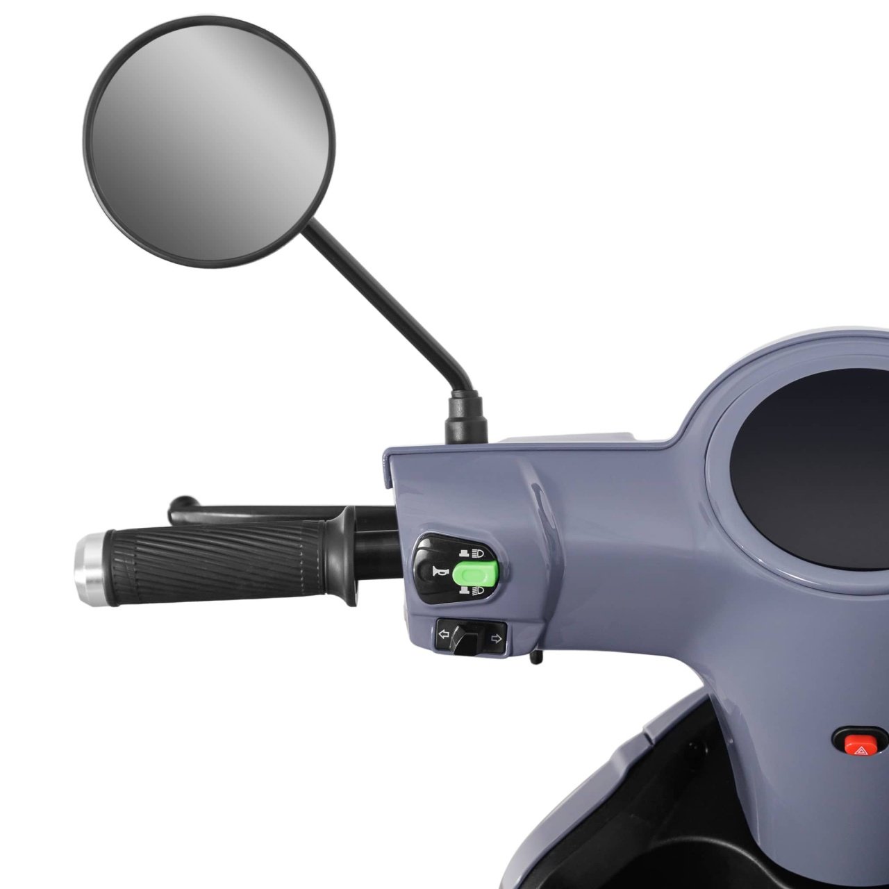 Tricicleta Electrica, FARA Permis, Volta M6, viteza maxima 25 km pe ora, Motor 1000W, Autonomie pana la 50km