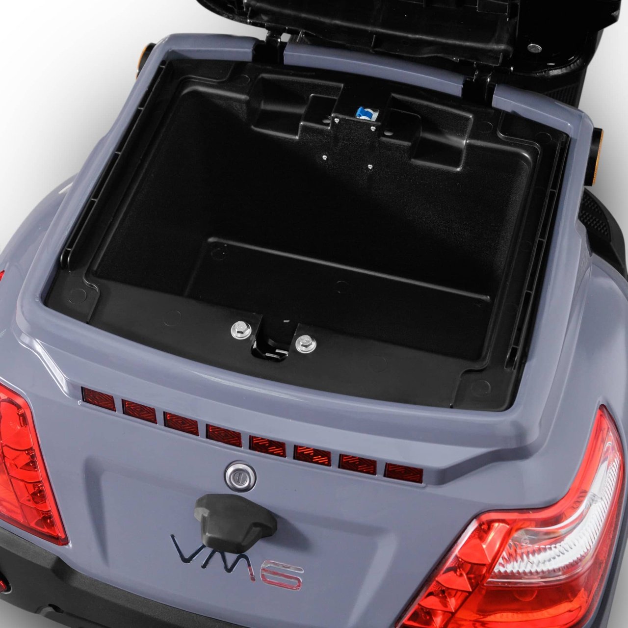 Tricicleta Electrica, FARA Permis, Volta M6, viteza maxima 25 km pe ora, Motor 1000W, Autonomie pana la 50km