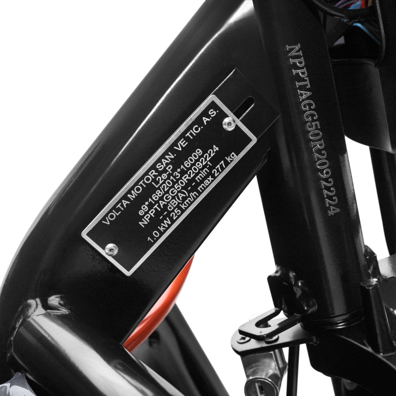 Triciclu electric Voltarom APM5, 60V, 20 AH, 1000W, fara permis, 25km/h, Gri, autonomie pana la 40km