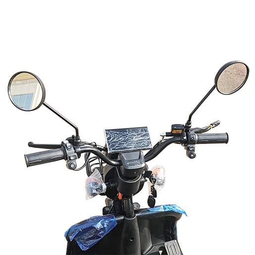 Triciclu Electric Voltarom, Fara Permis, Motor 2000W, Viteza Maxima 25km pe ora, autonomie pana la 68 km