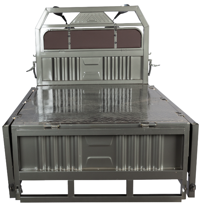 TRICICLU ELECTRIC CARGO GREUCEANU TRCC1500N