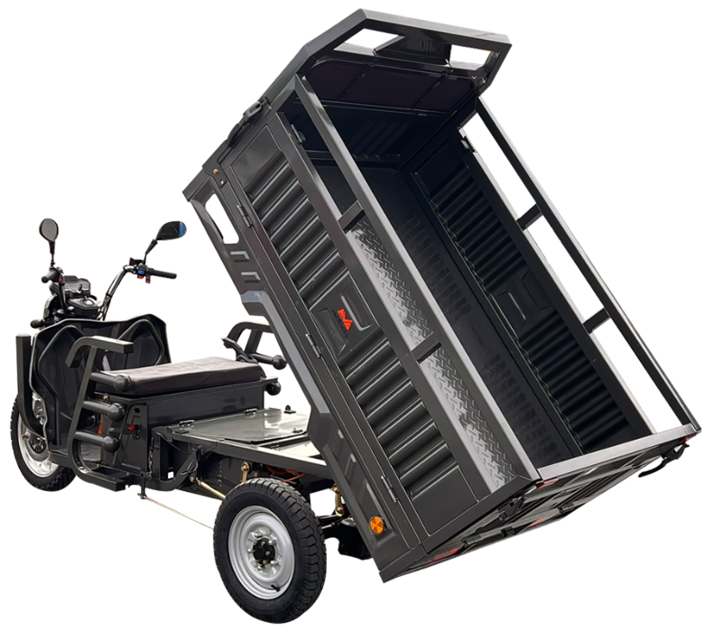 TRICICLU ELECTRIC CARGO GREUCEANU TRCC1500N