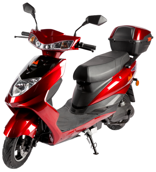 SCUTER ELECTRIC ROSU SC1500W