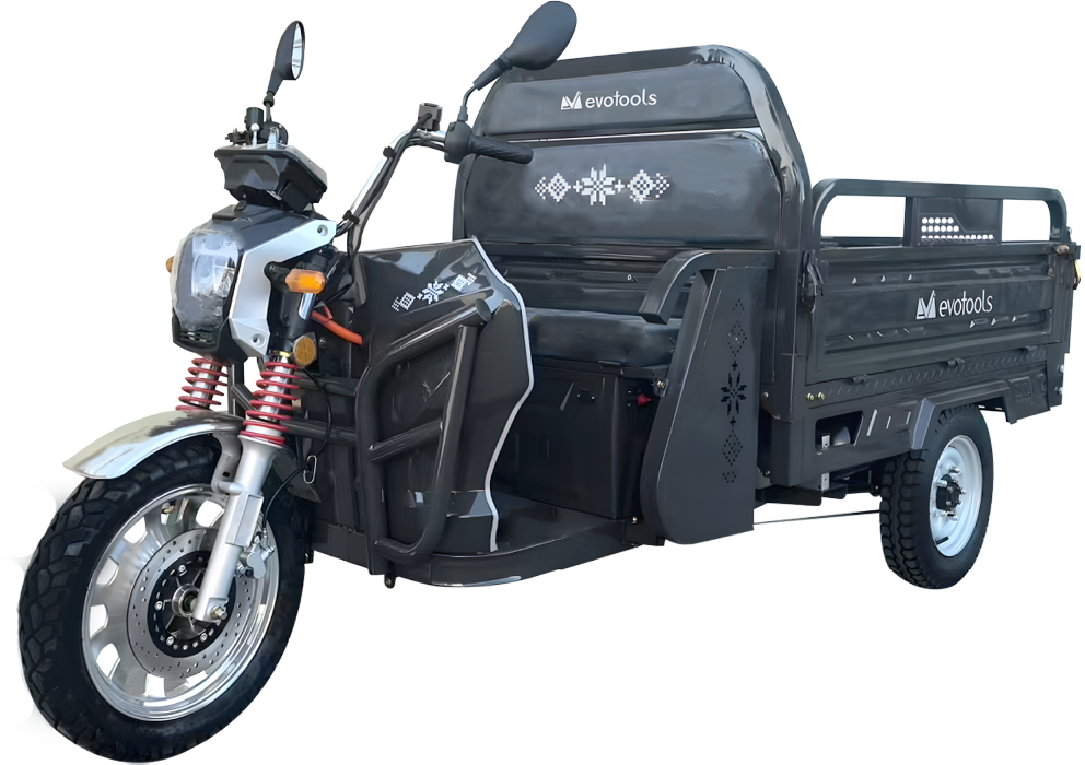 TRICICLU ELECTRIC CARGO GREUCEANU TRCC1500N