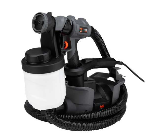 PISTOL ELECTRIC VOPSIT CU COMPRESOR 800W