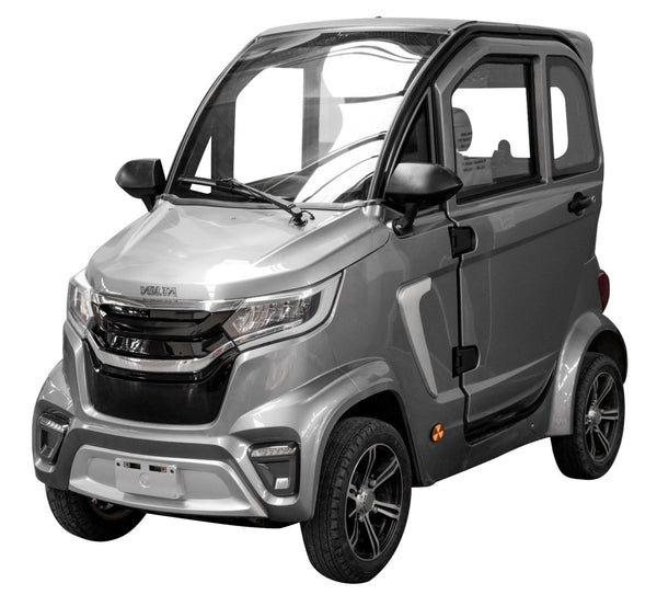 Voltarom EV1 – Mașină Electrică Urbană 2 Locuri 72V Autonomie 70 km