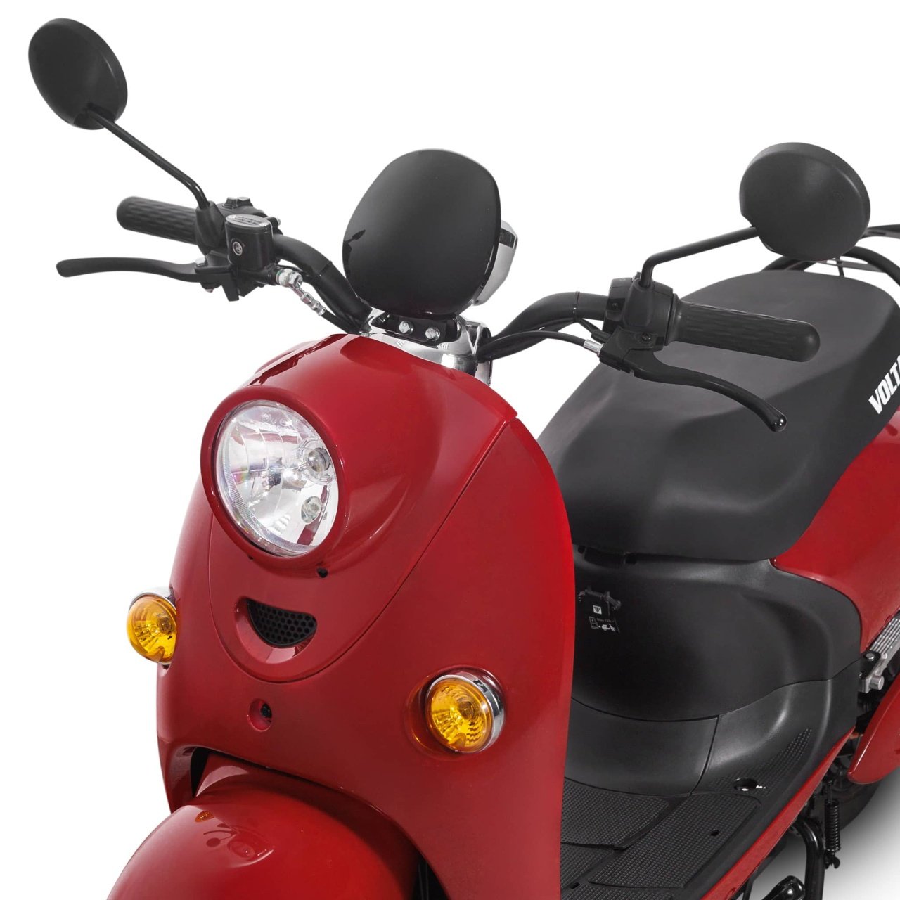 Voltarom S2, motor 2000W, viteza maxima 45 km pe ora, autonomie pana la 60 km, Scuter Electric cu Permis